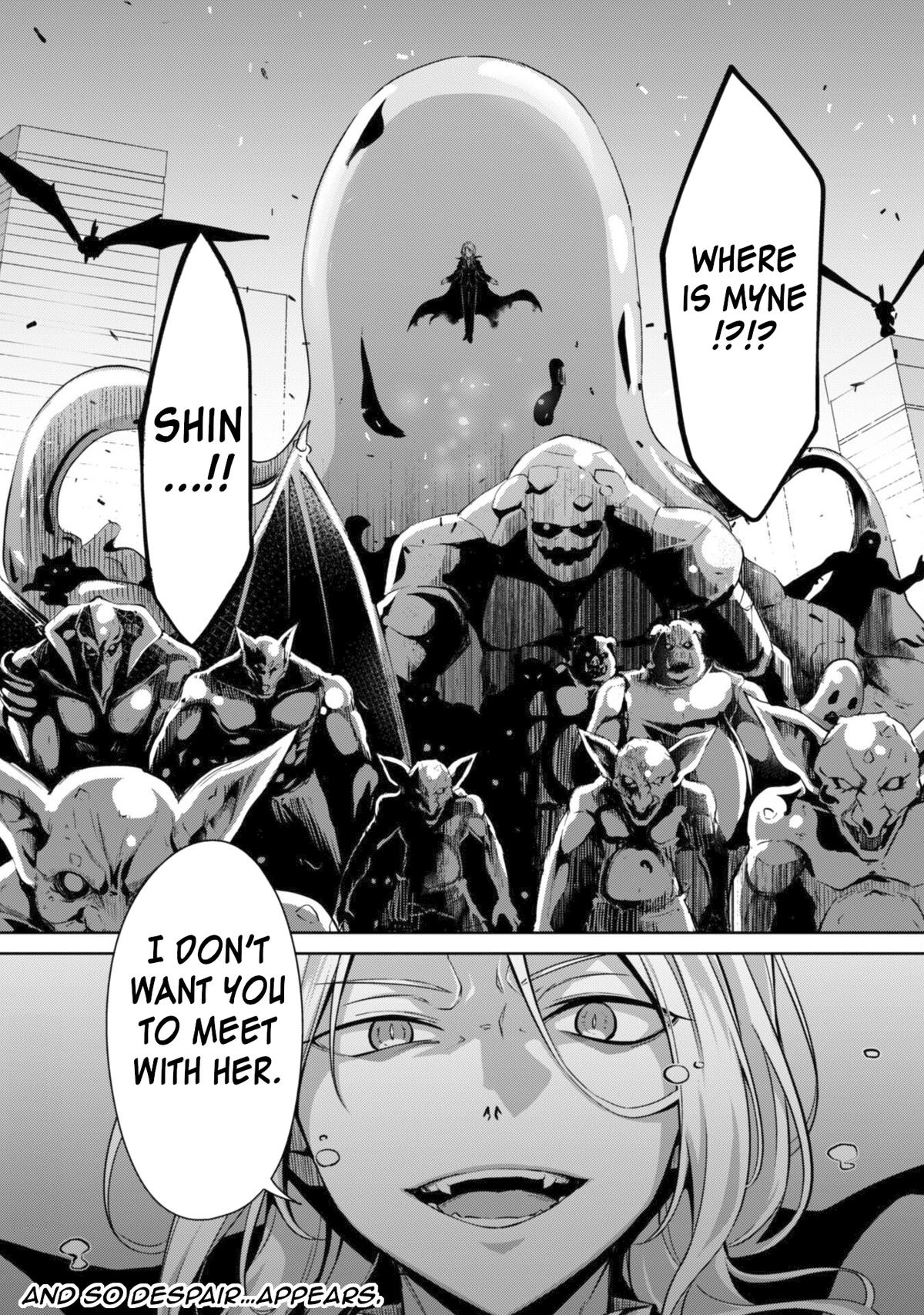 Berserk of Gluttony Chap 69 - Next Chap 70