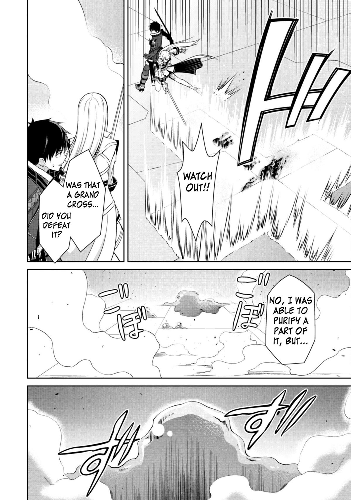 Berserk of Gluttony Chap 69 - Next Chap 70
