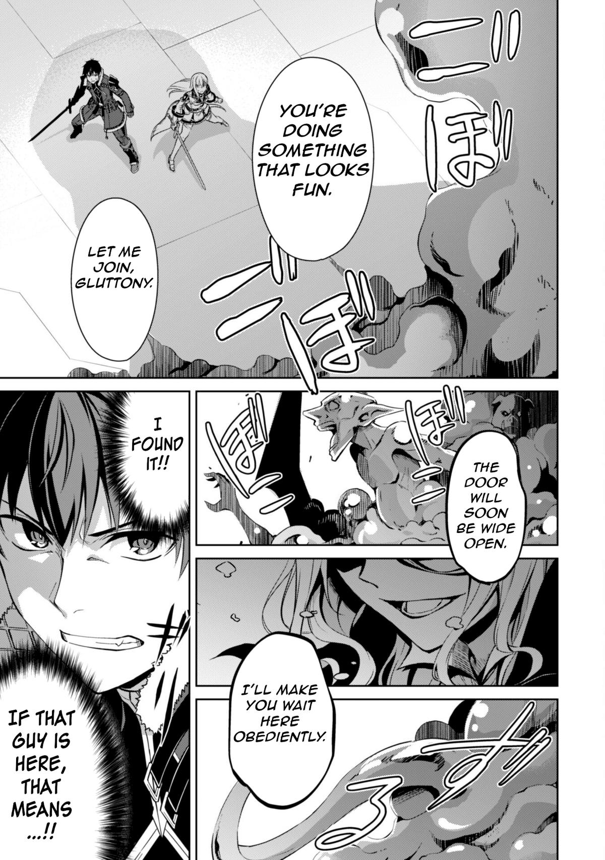 Berserk of Gluttony Chap 69 - Next Chap 70