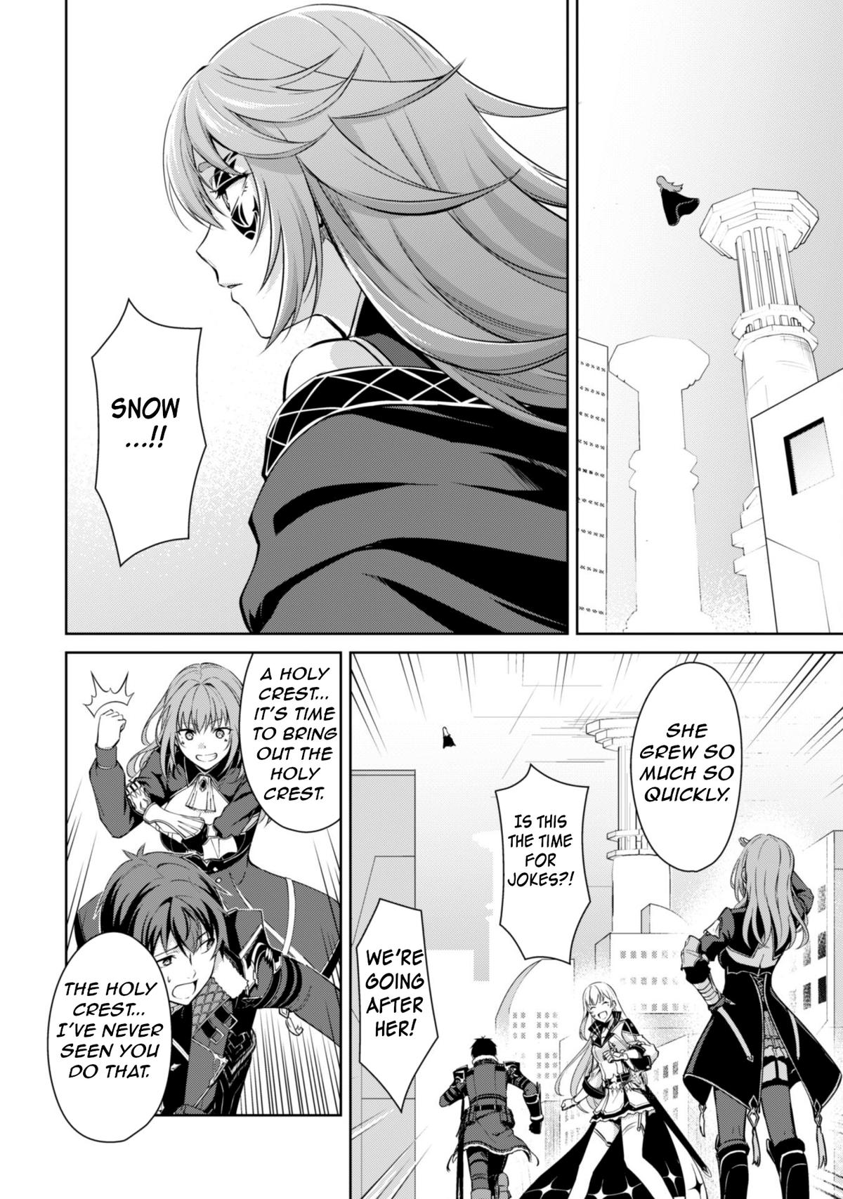 Berserk of Gluttony Chap 69 - Next Chap 70