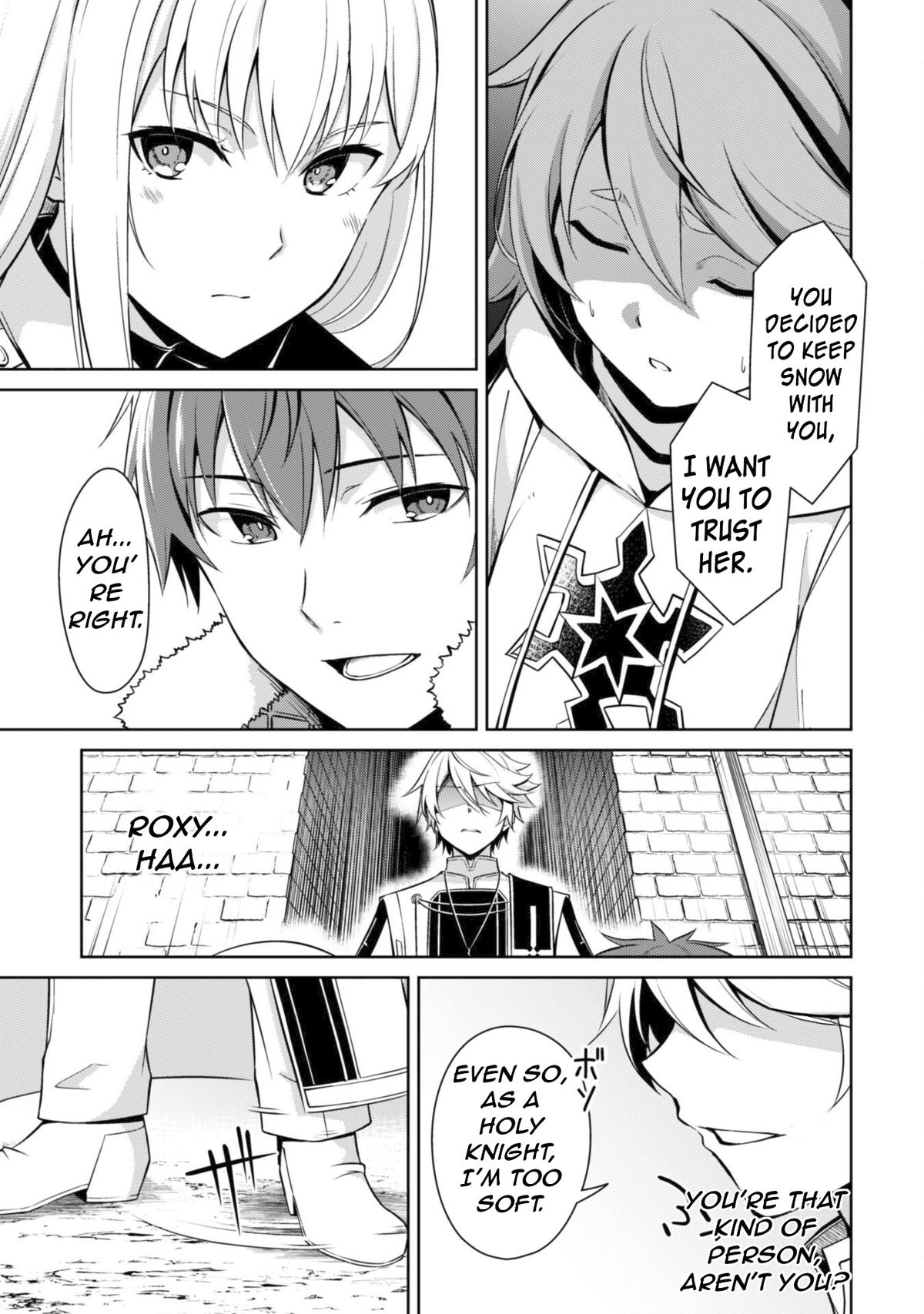 Berserk of Gluttony Chap 69 - Next Chap 70