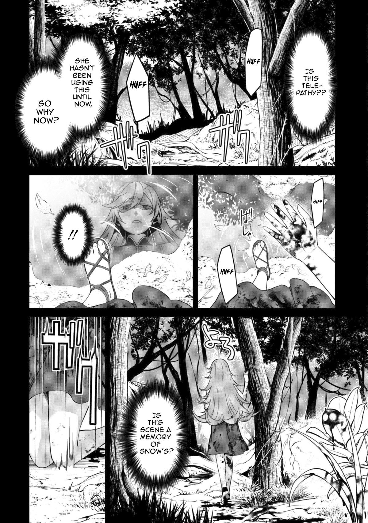 Berserk of Gluttony Chap 70 - Next Chap 71