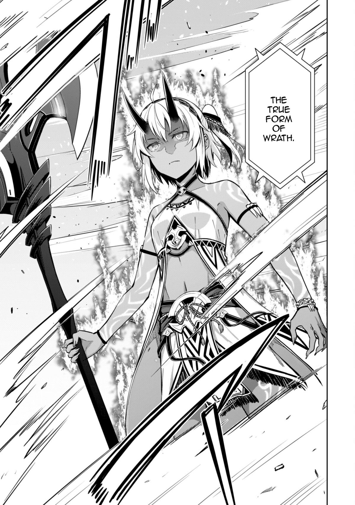 Berserk of Gluttony Chap 71 - Next Chap 72