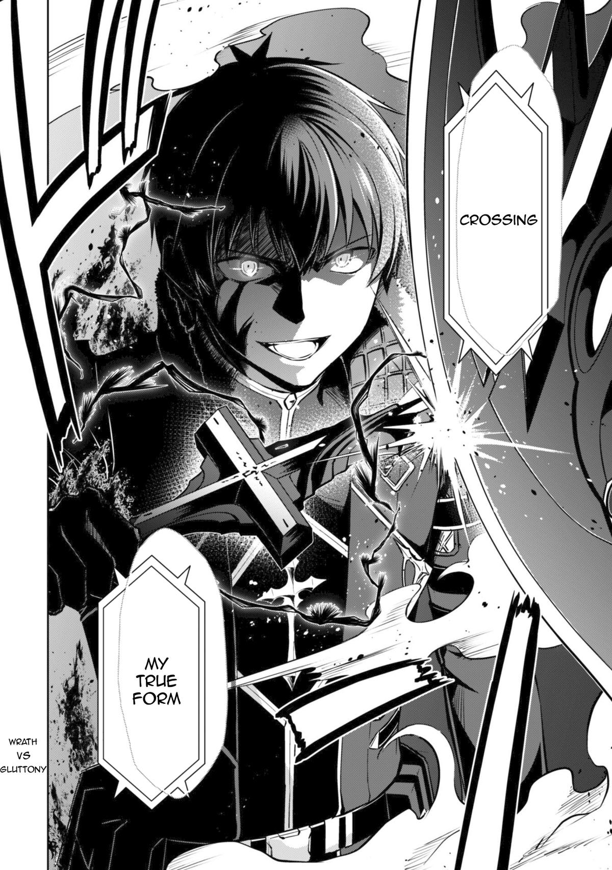 Berserk of Gluttony Chap 71 - Next Chap 72