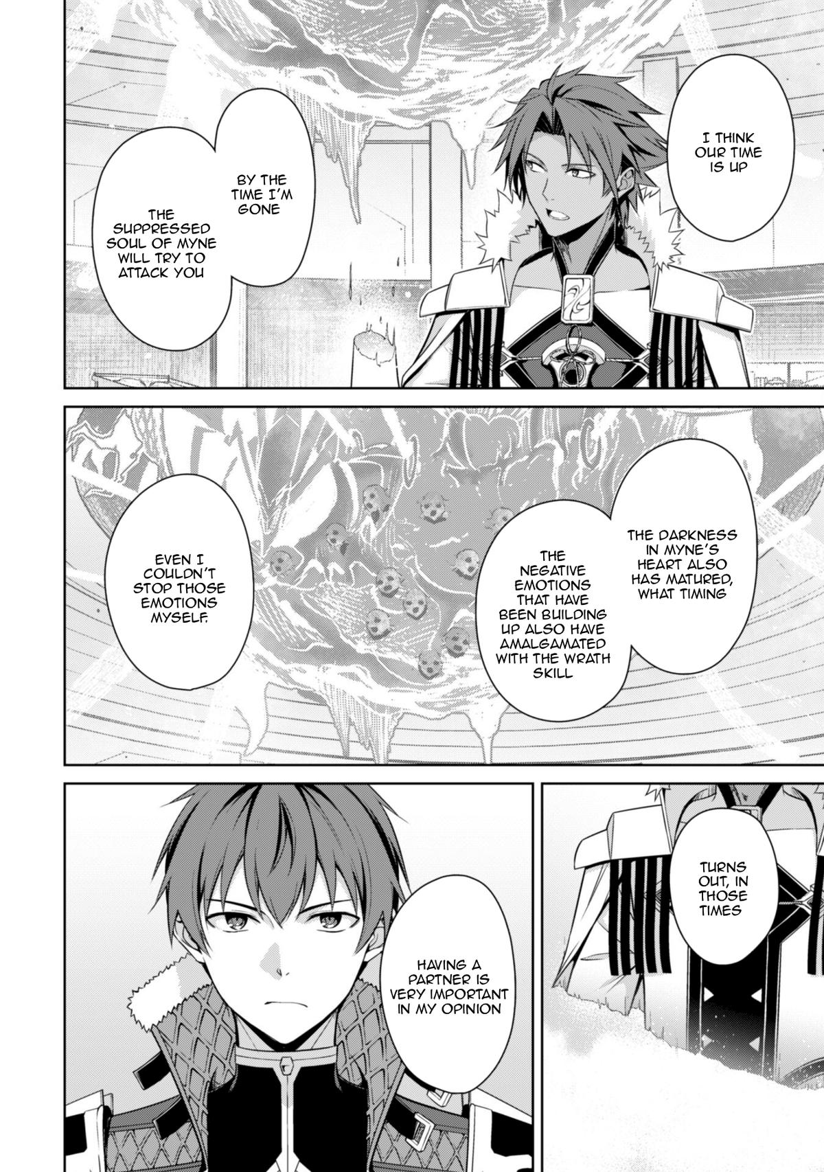 Berserk of Gluttony Chap 75 - Next Chap 76