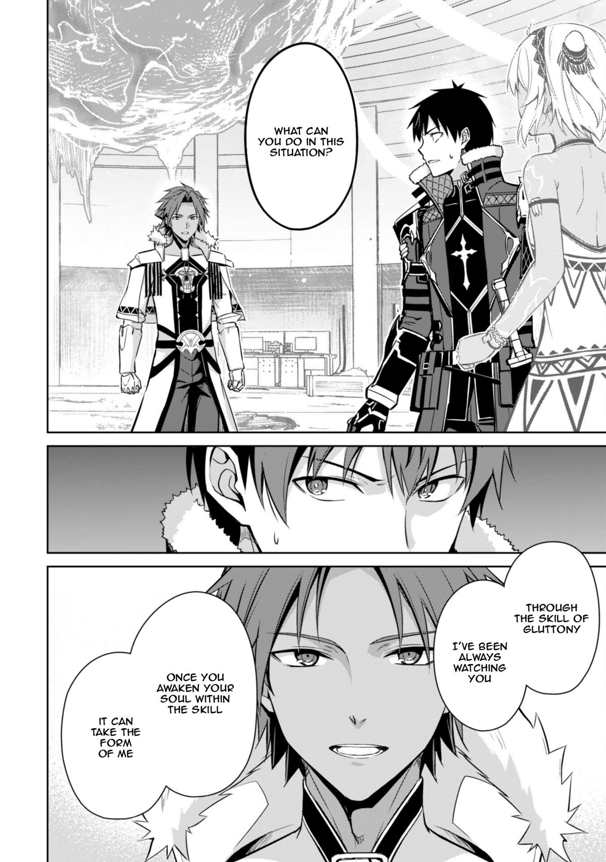 Berserk of Gluttony Chap 75 - Next Chap 76