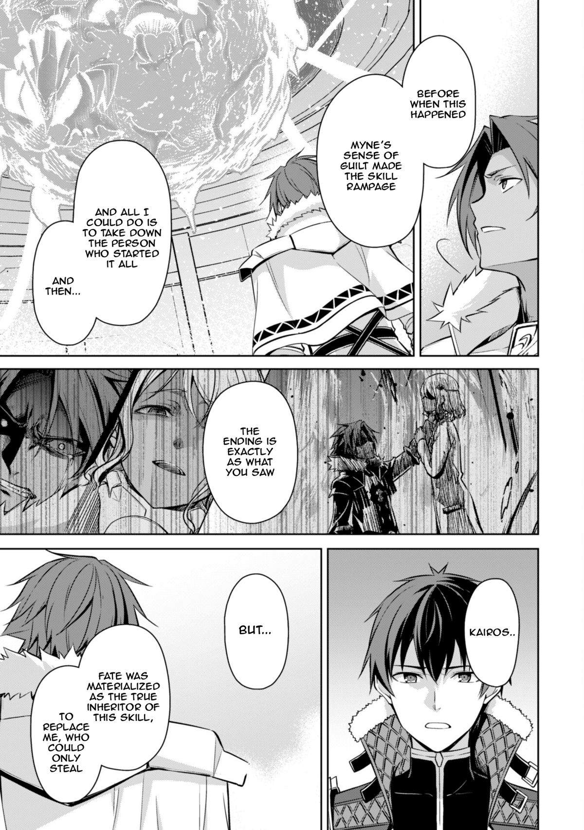 Berserk of Gluttony Chap 75 - Next Chap 76