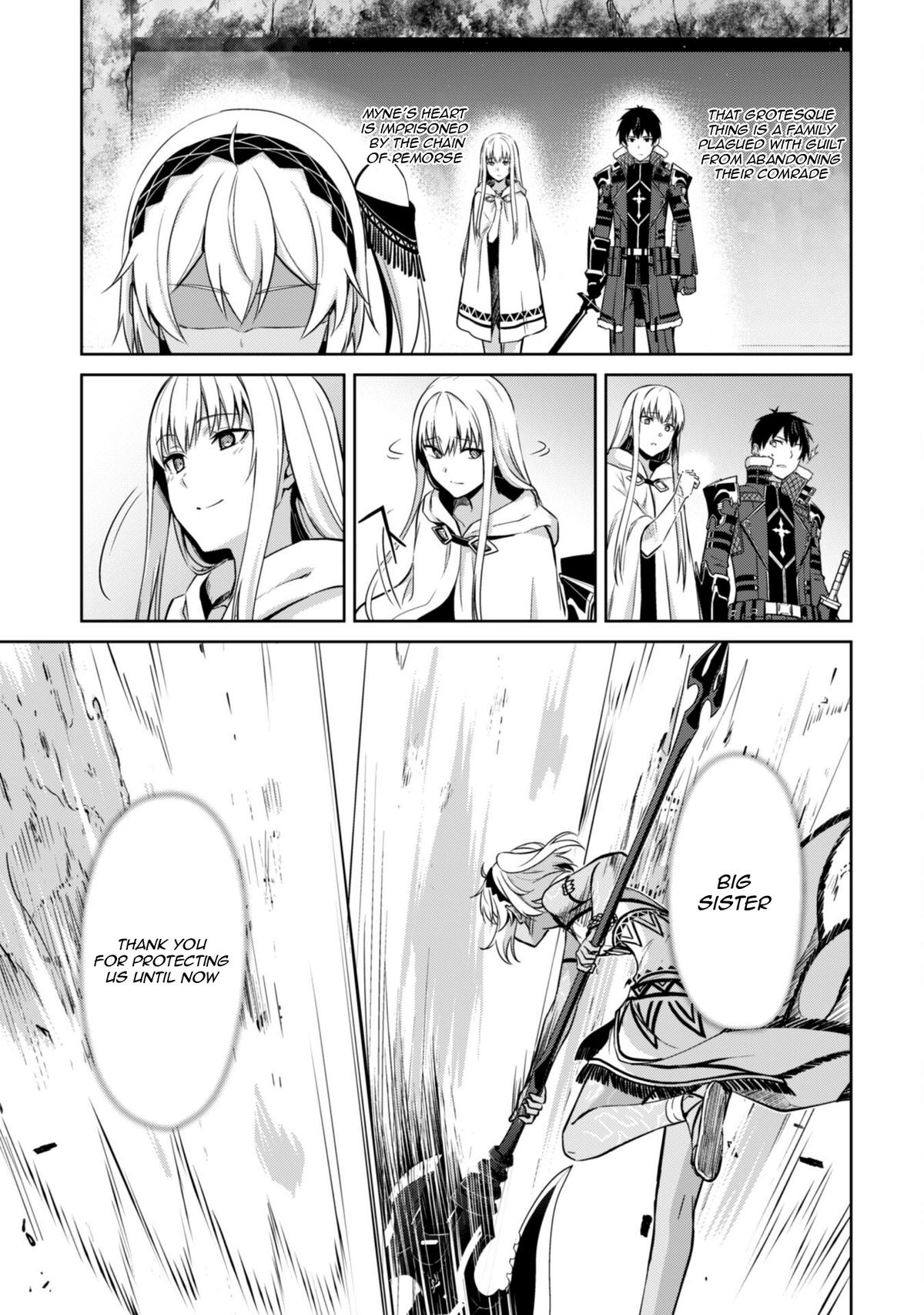 Berserk of Gluttony Chap 75 - Next Chap 76