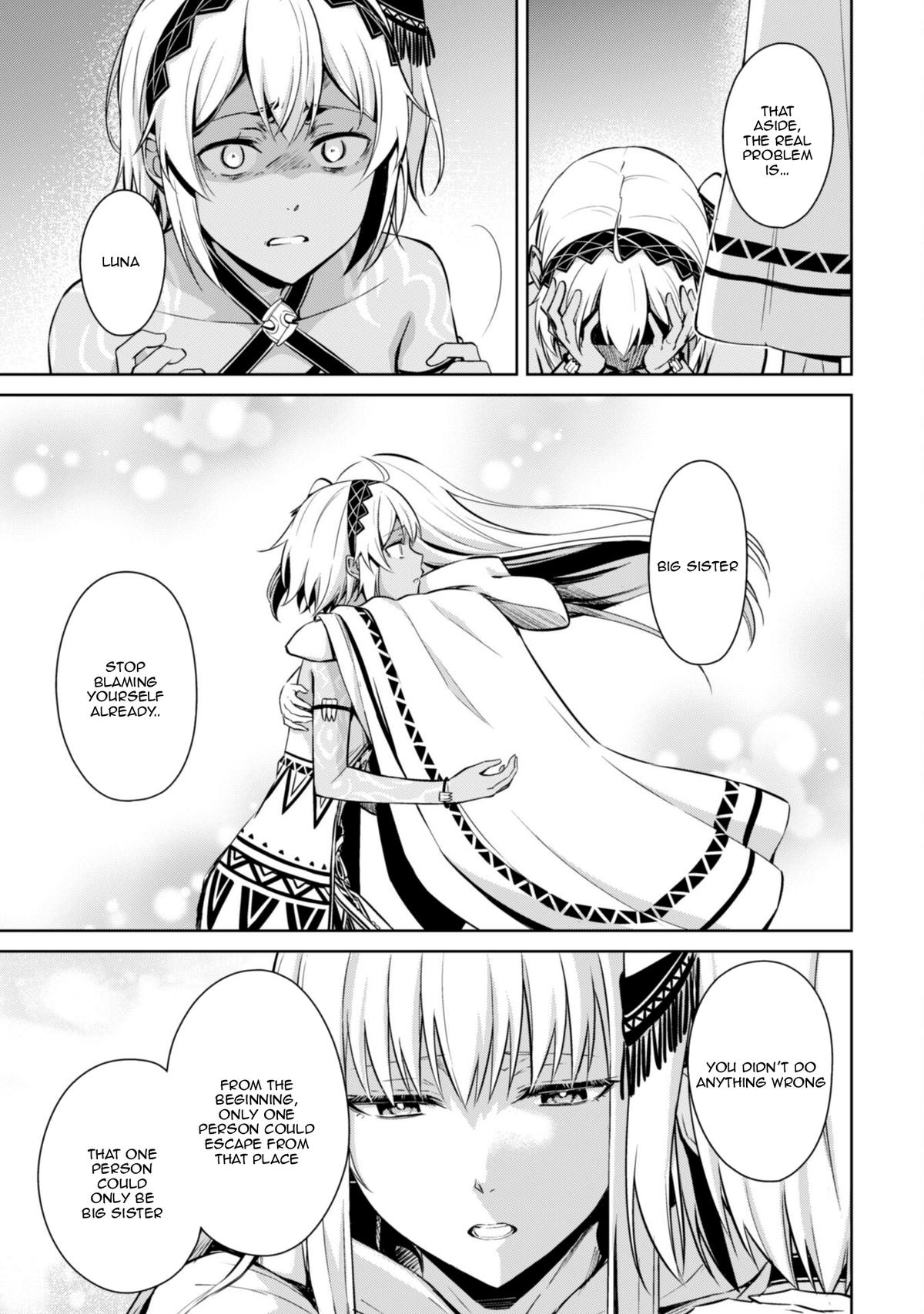 Berserk of Gluttony Chap 75 - Next Chap 76