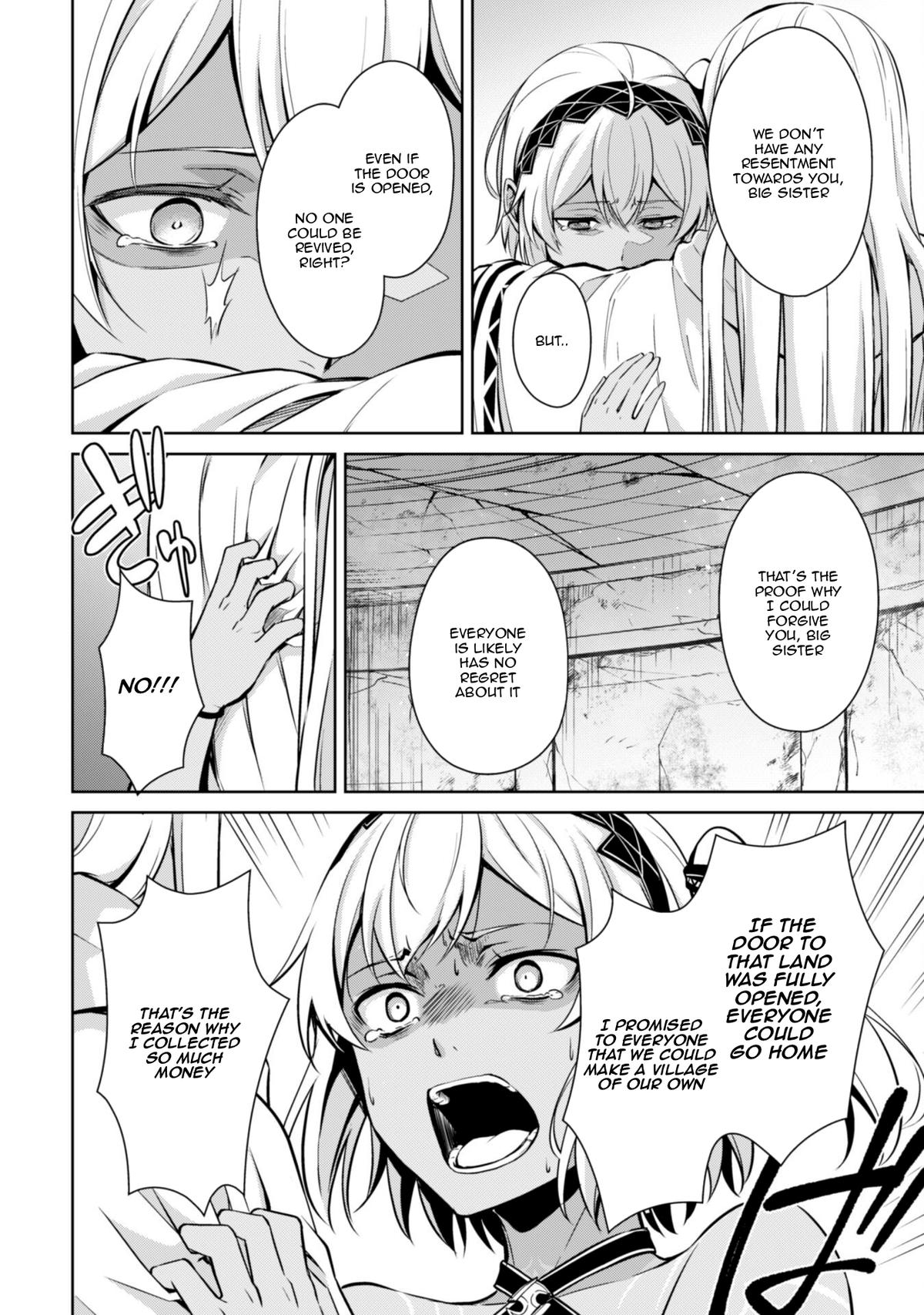 Berserk of Gluttony Chap 75 - Next Chap 76