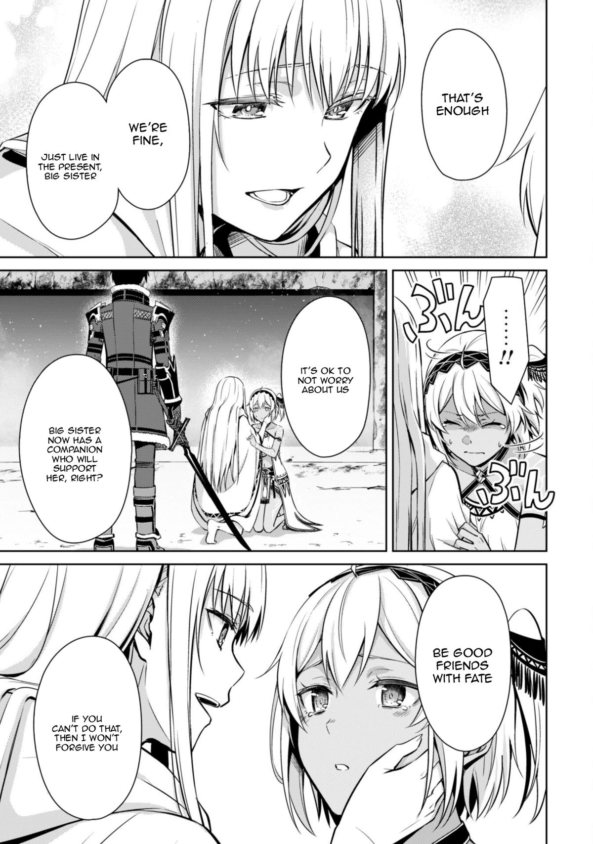 Berserk of Gluttony Chap 75 - Next Chap 76