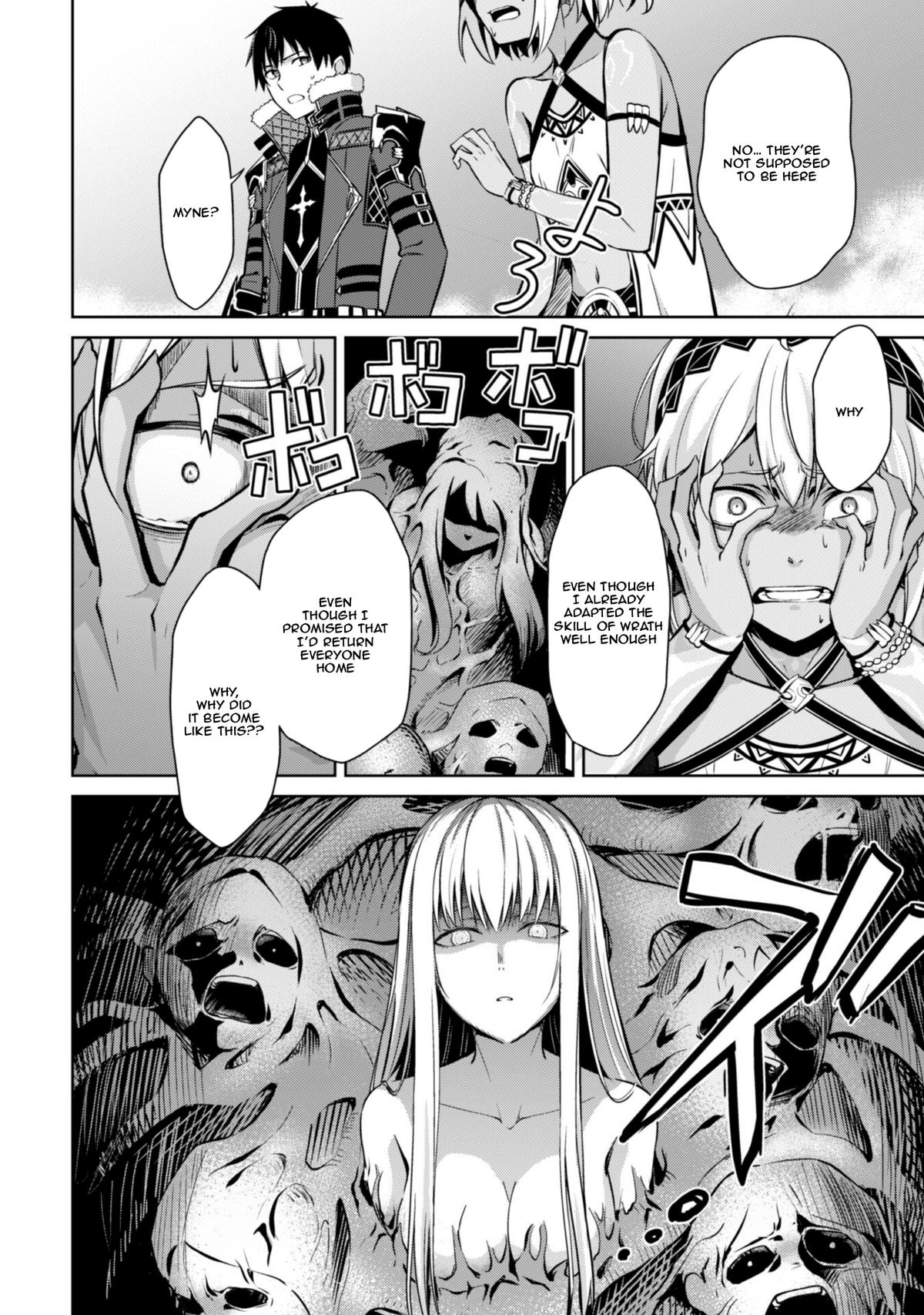 Berserk of Gluttony Chap 75 - Next Chap 76