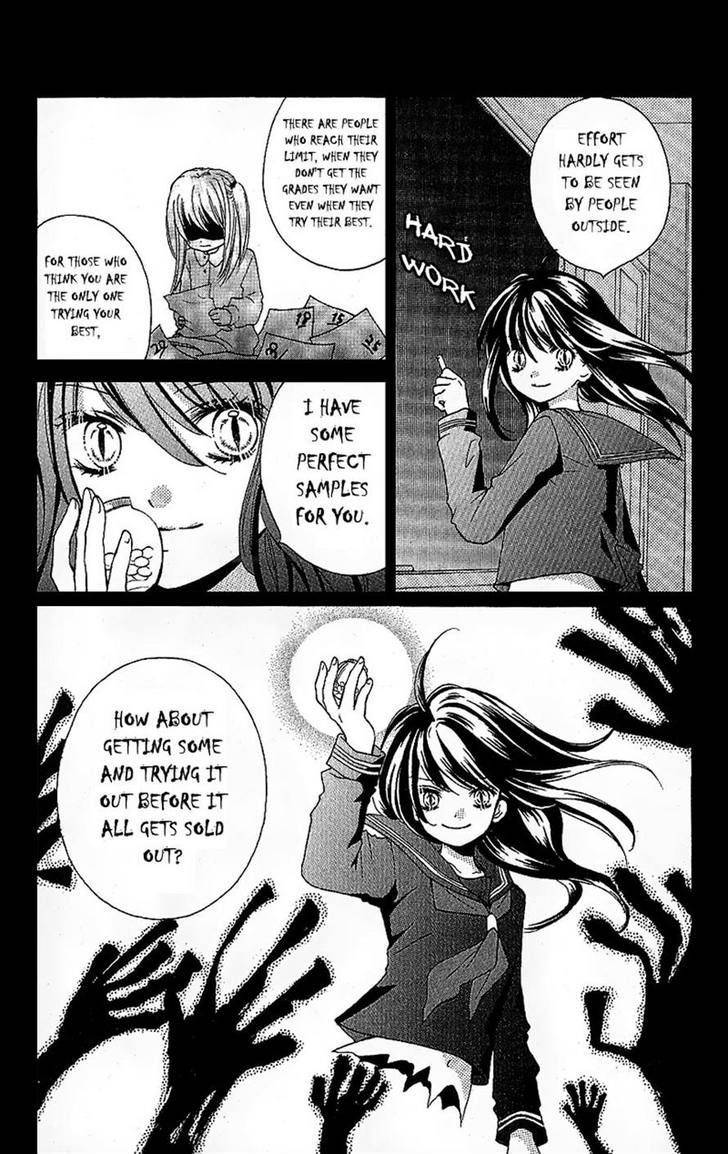 Zekkyou Gakkyuu Chap 7 - Next Chap 8