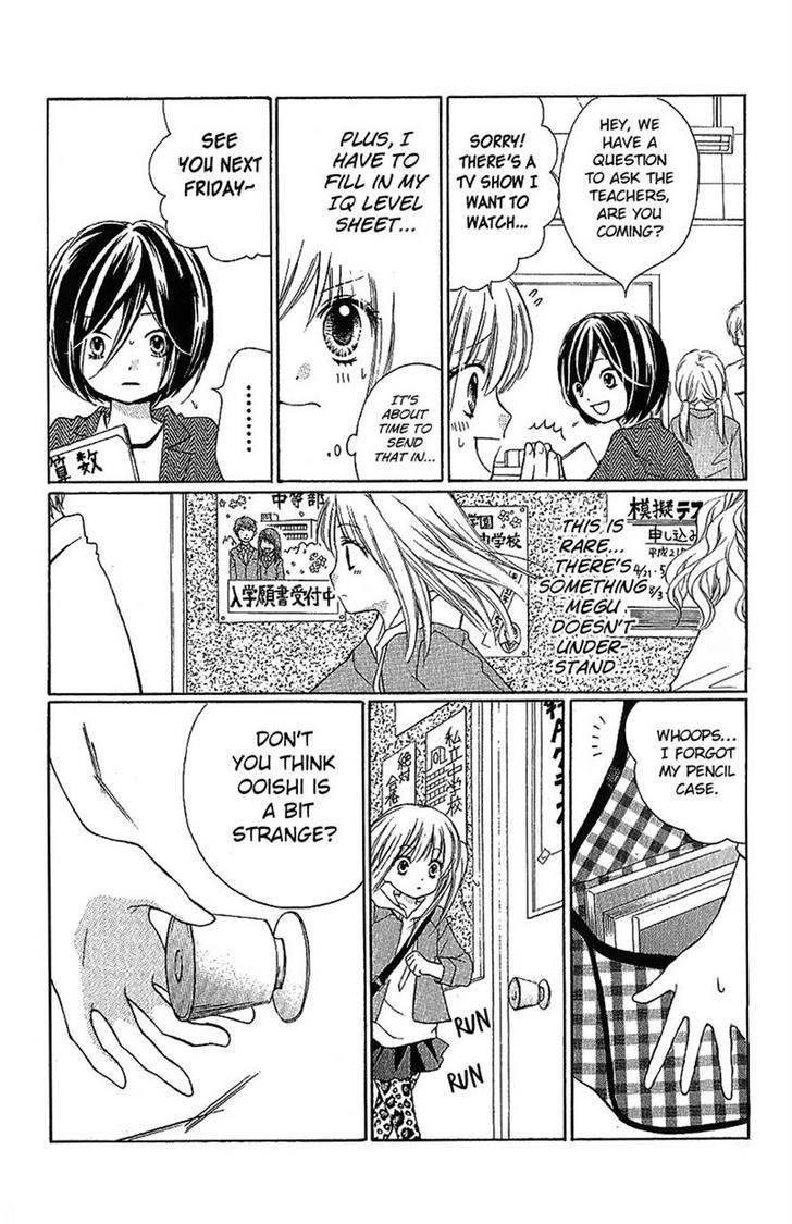 Zekkyou Gakkyuu Chap 7 - Next Chap 8