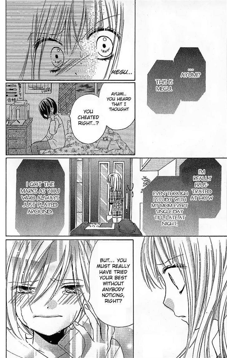 Zekkyou Gakkyuu Chap 7 - Next Chap 8