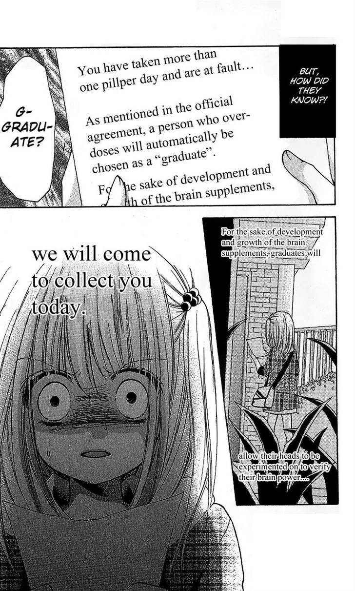 Zekkyou Gakkyuu Chap 7 - Next Chap 8