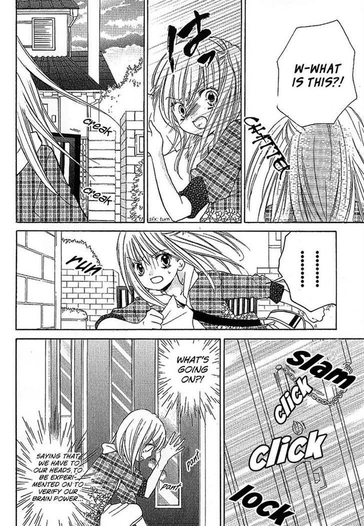 Zekkyou Gakkyuu Chap 7 - Next Chap 8