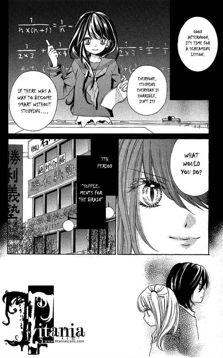 Zekkyou Gakkyuu Chap 7 - Next Chap 8