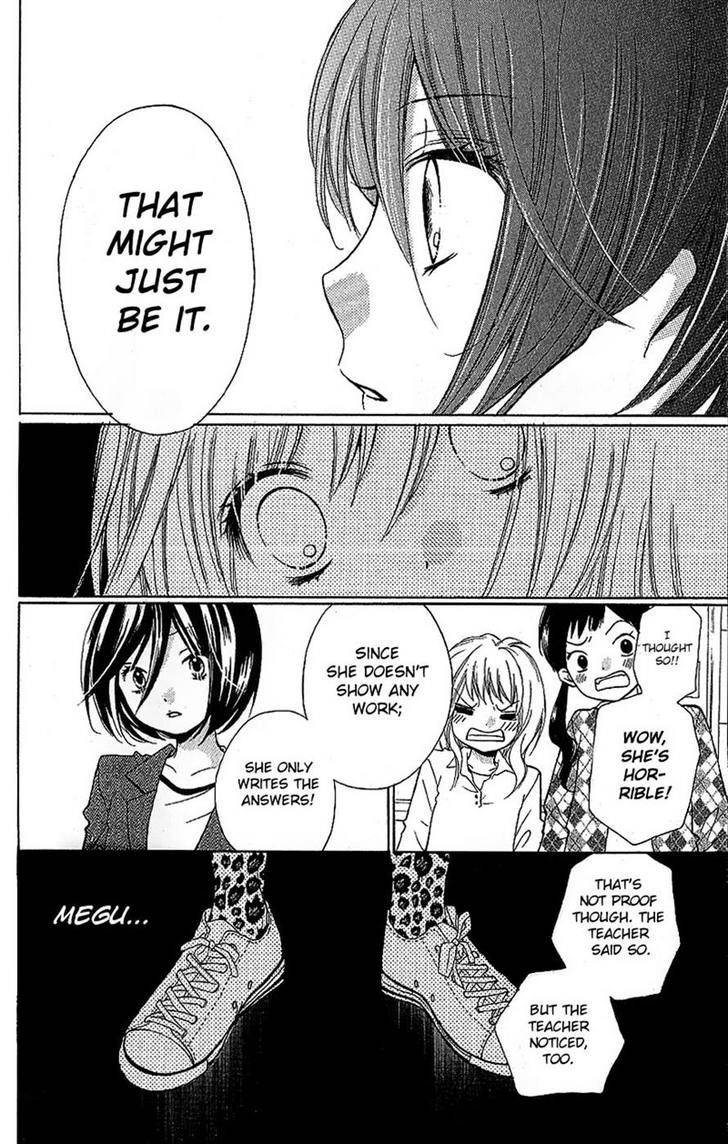 Zekkyou Gakkyuu Chap 7 - Next Chap 8