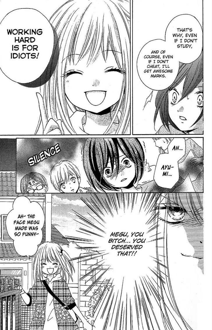 Zekkyou Gakkyuu Chap 7 - Next Chap 8