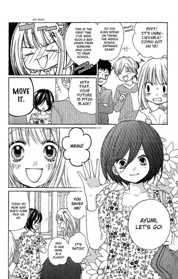 Zekkyou Gakkyuu Chap 7 - Next Chap 8