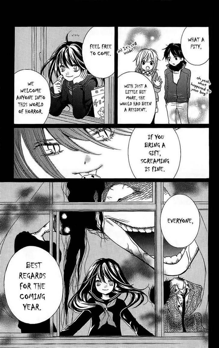 Zekkyou Gakkyuu Chap 4 - Next Chap 5