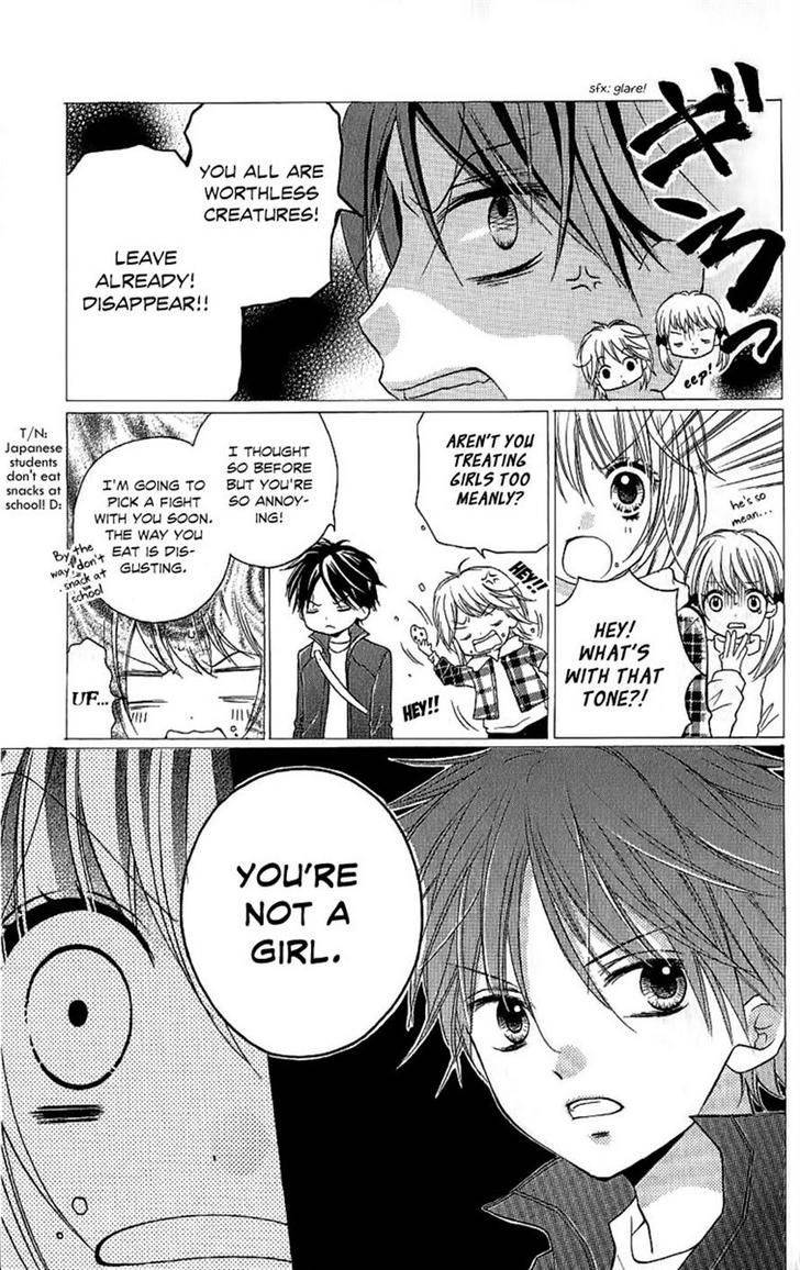 Zekkyou Gakkyuu Chap 4 - Next Chap 5