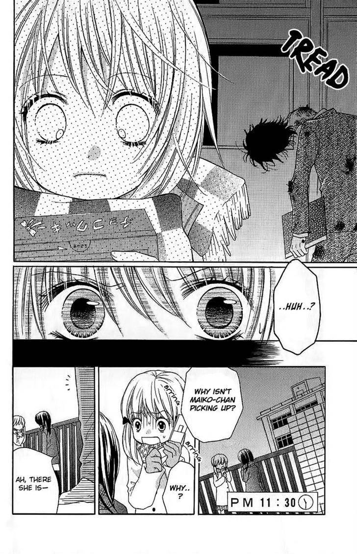 Zekkyou Gakkyuu Chap 4 - Next Chap 5