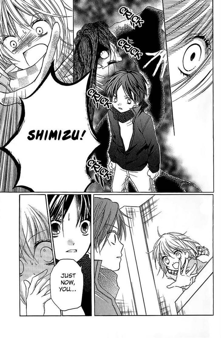 Zekkyou Gakkyuu Chap 4 - Next Chap 5