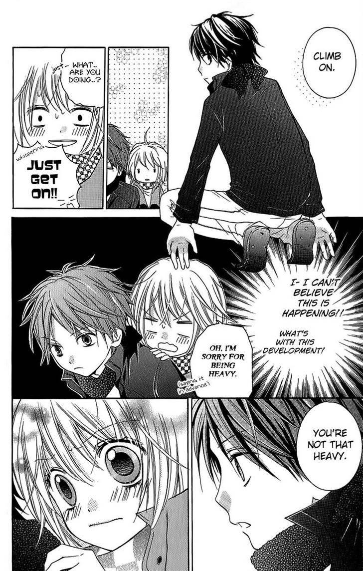 Zekkyou Gakkyuu Chap 4 - Next Chap 5