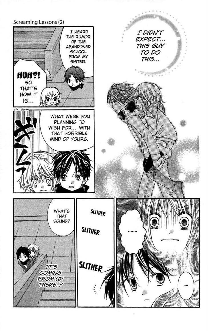 Zekkyou Gakkyuu Chap 4 - Next Chap 5