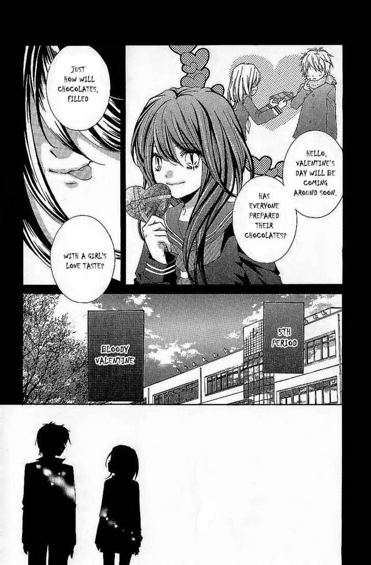 Zekkyou Gakkyuu Chap 5 - Next Chap 6