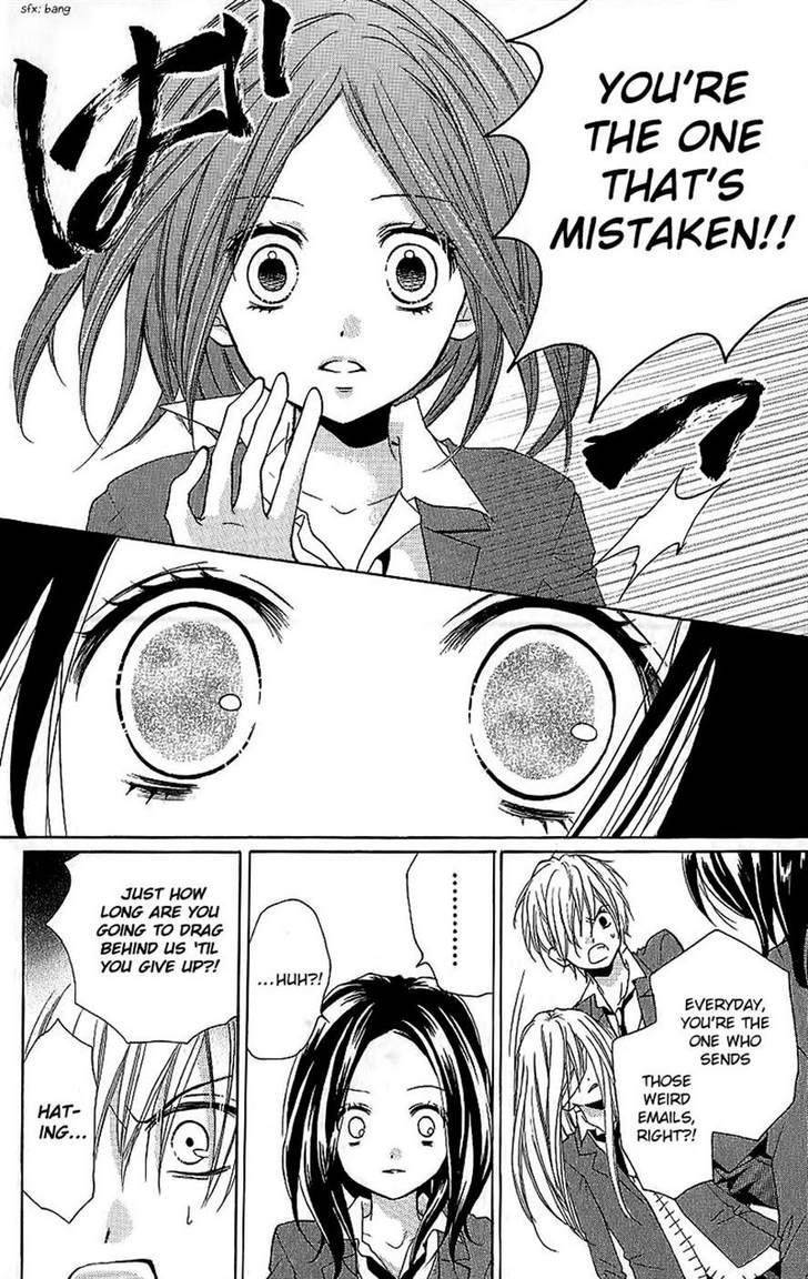 Zekkyou Gakkyuu Chap 5 - Next Chap 6
