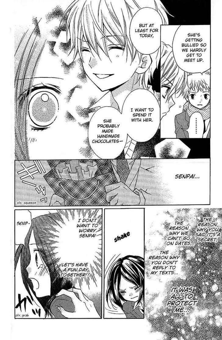 Zekkyou Gakkyuu Chap 5 - Next Chap 6