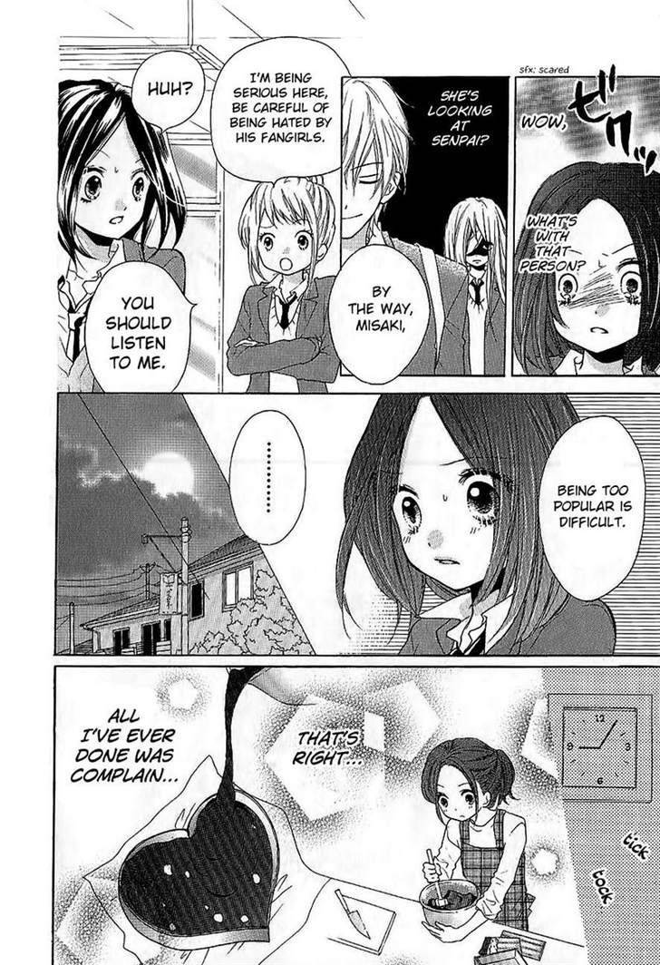 Zekkyou Gakkyuu Chap 5 - Next Chap 6