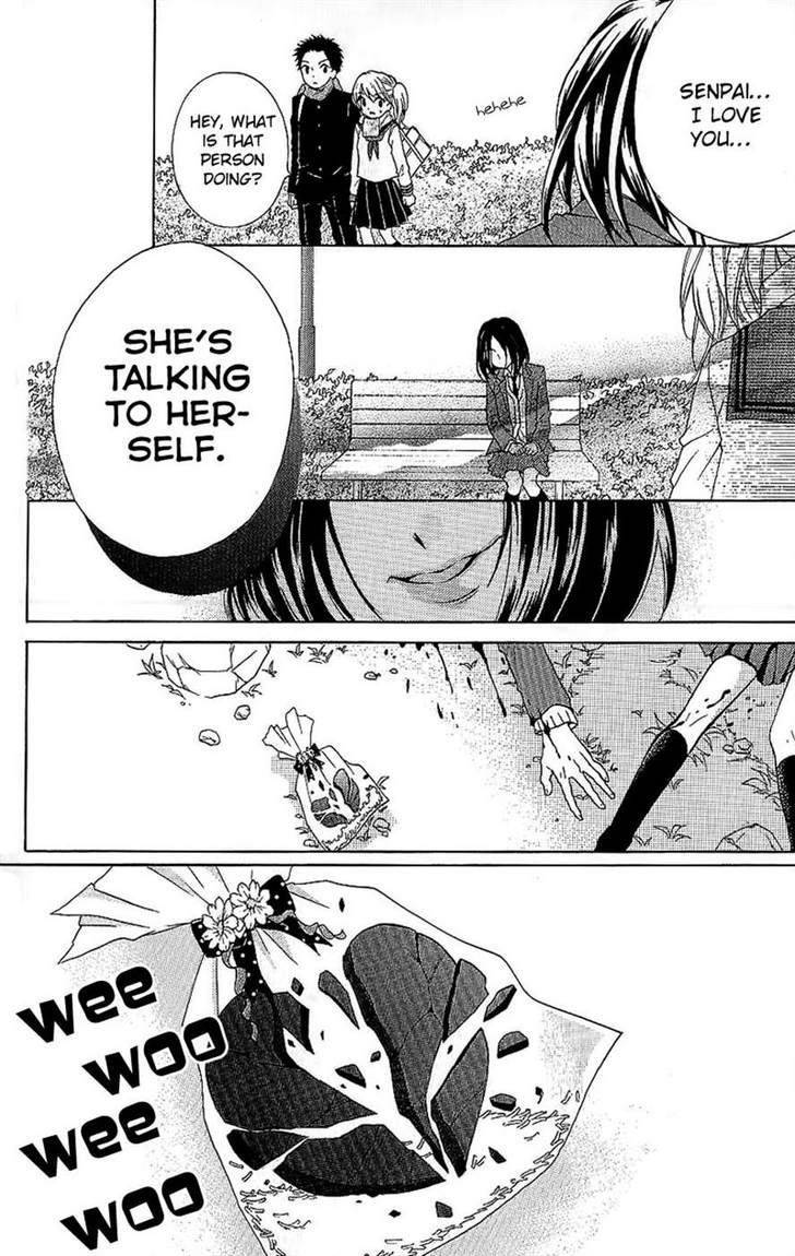 Zekkyou Gakkyuu Chap 5 - Next Chap 6