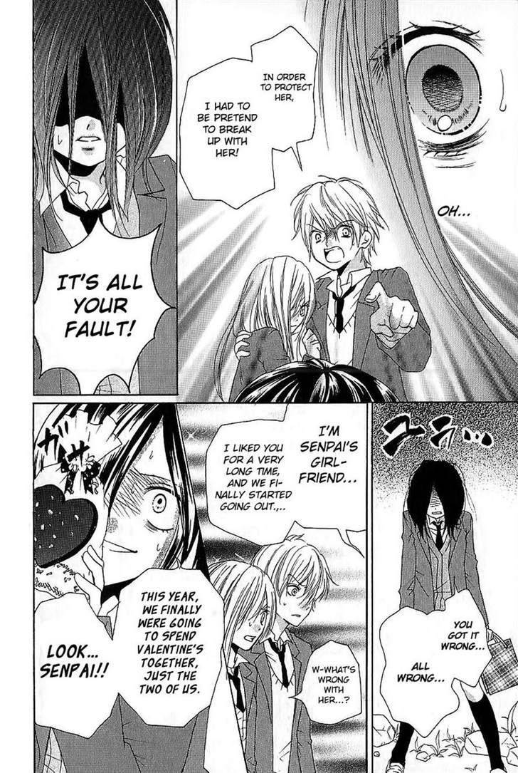 Zekkyou Gakkyuu Chap 5 - Next Chap 6
