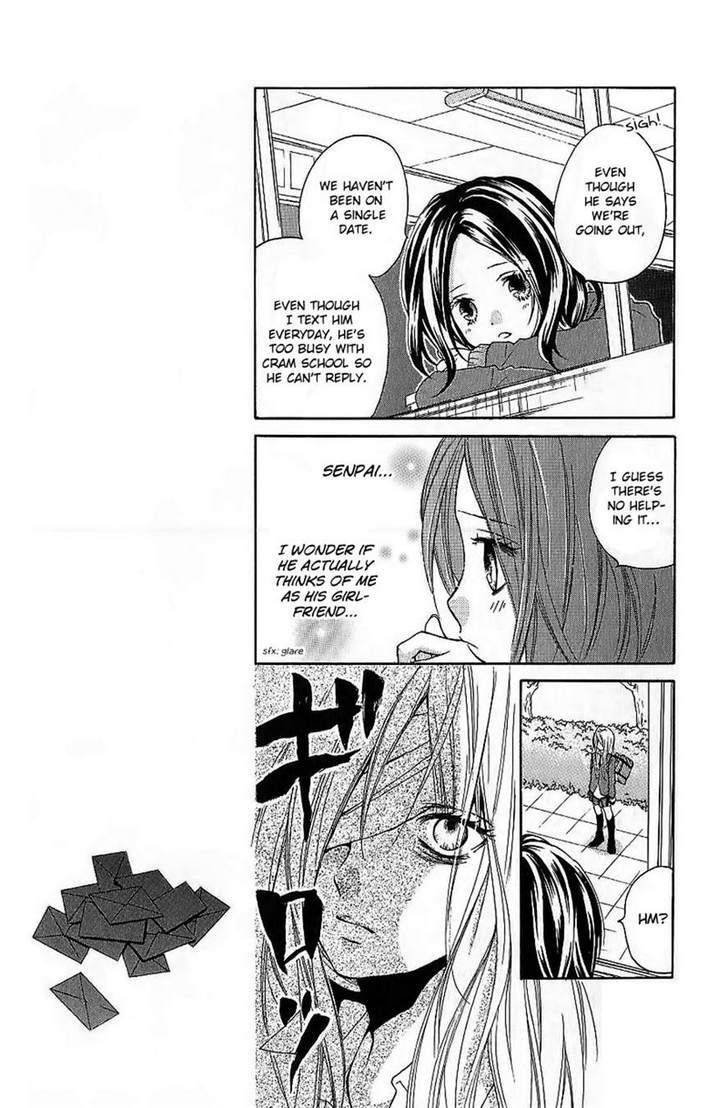 Zekkyou Gakkyuu Chap 5 - Next Chap 6