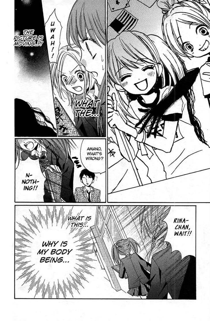 Zekkyou Gakkyuu Chap 6 - Next Chap 7