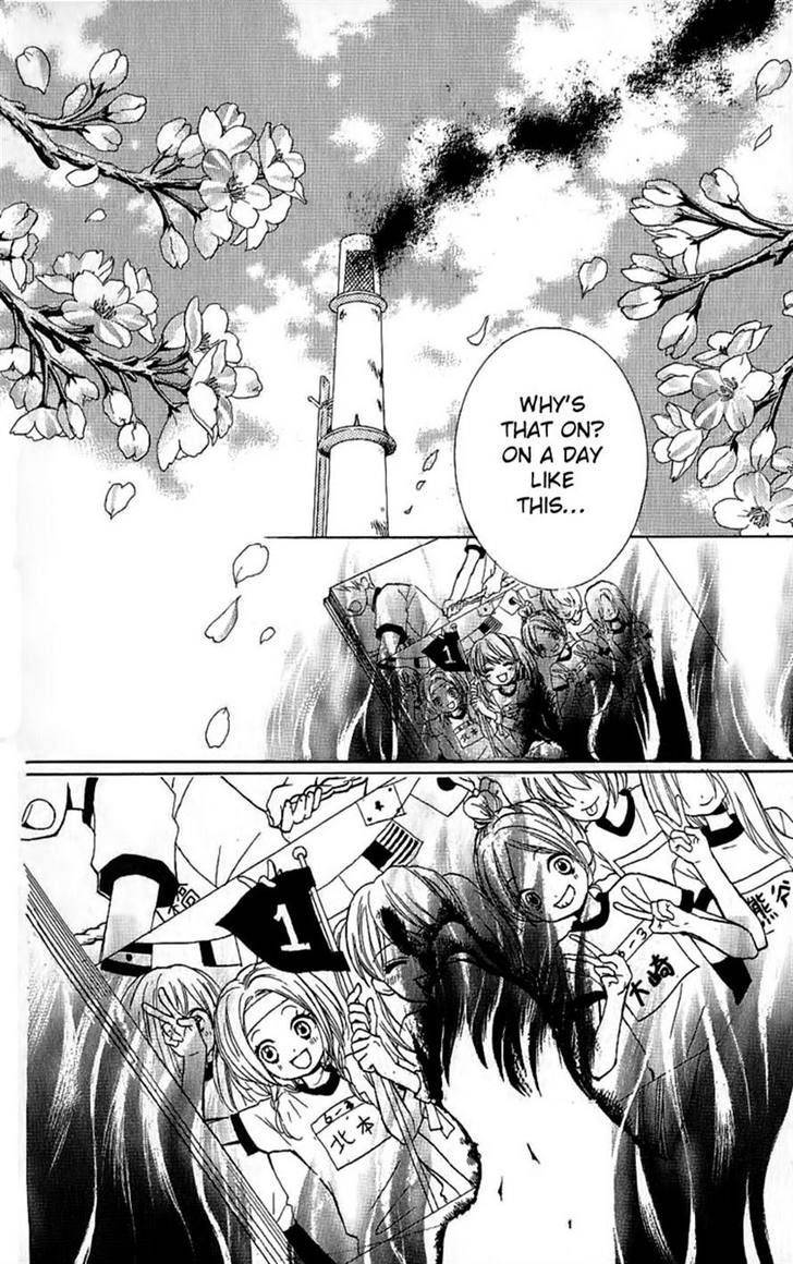 Zekkyou Gakkyuu Chap 6 - Next Chap 7