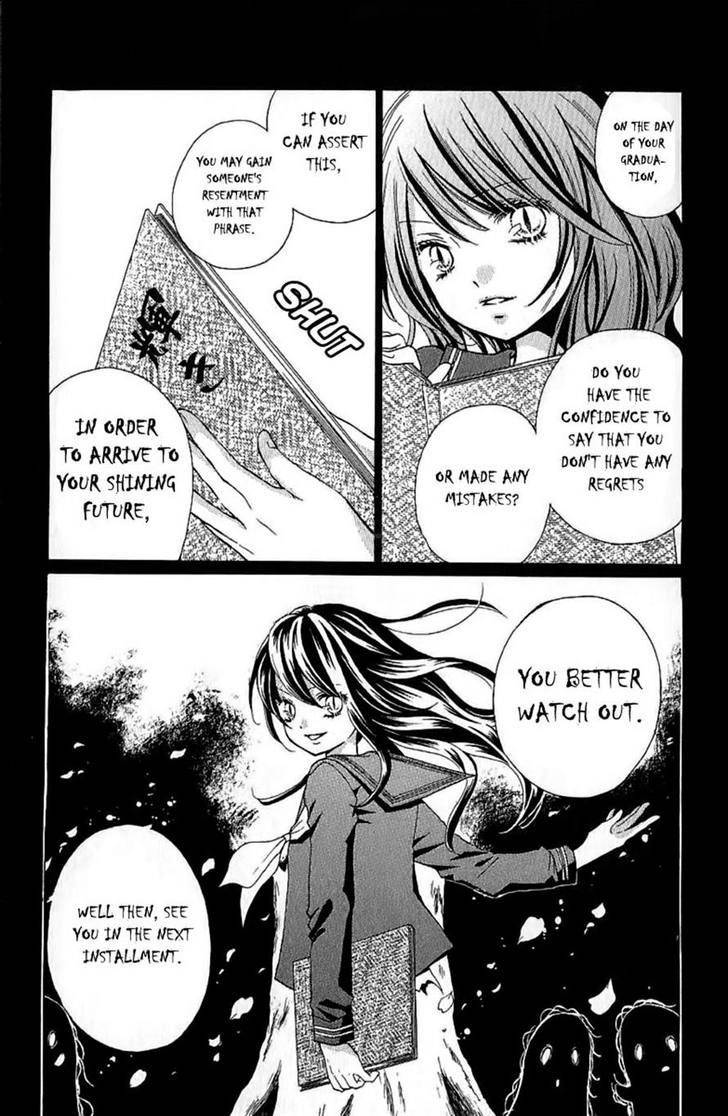 Zekkyou Gakkyuu Chap 6 - Next Chap 7