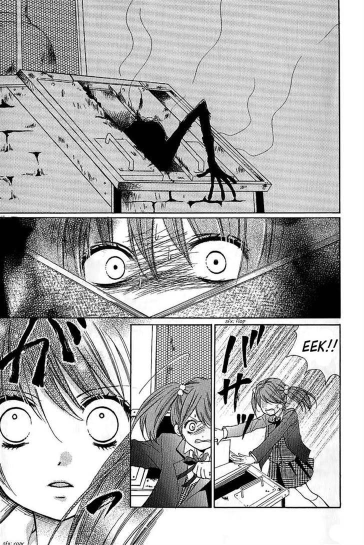 Zekkyou Gakkyuu Chap 6 - Next Chap 7