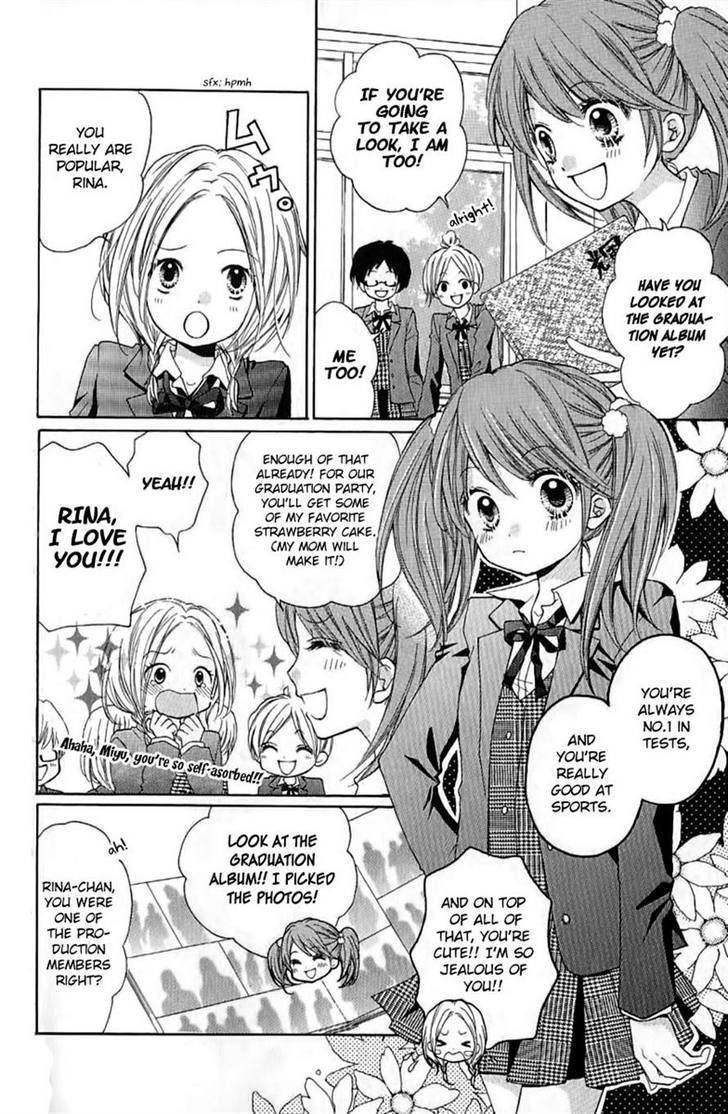 Zekkyou Gakkyuu Chap 6 - Next Chap 7