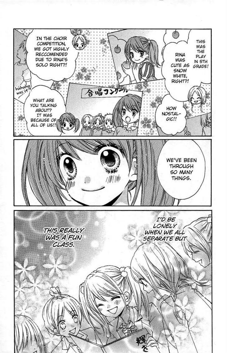 Zekkyou Gakkyuu Chap 6 - Next Chap 7