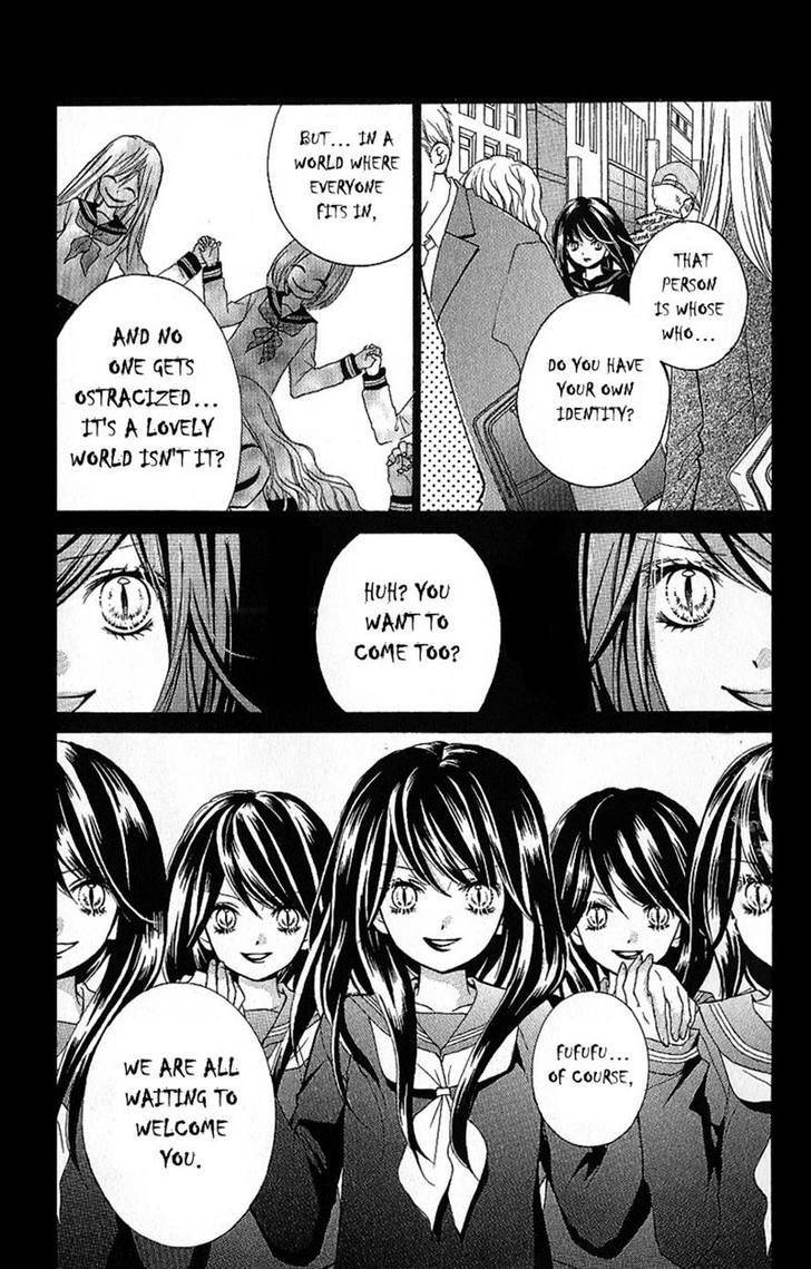 Zekkyou Gakkyuu Chap 8 - Next Chap 9