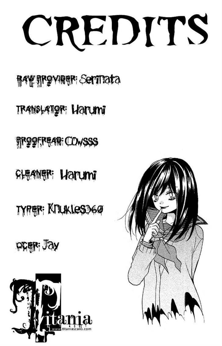 Zekkyou Gakkyuu Chap 8 - Next Chap 9