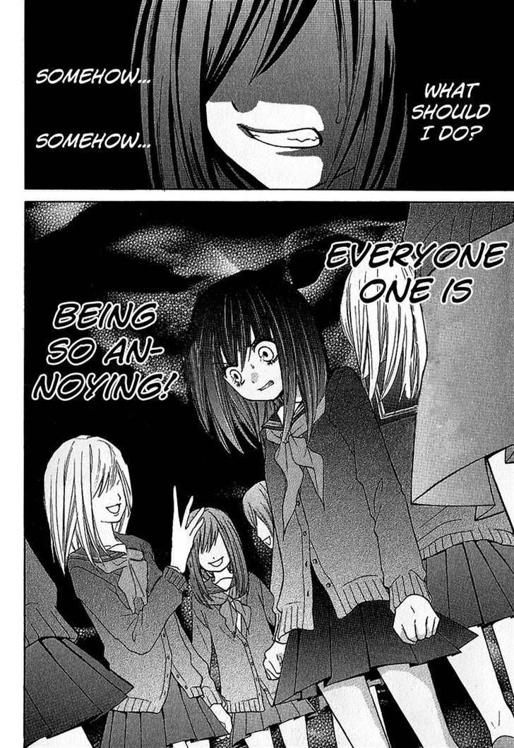 Zekkyou Gakkyuu Chap 8 - Next Chap 9