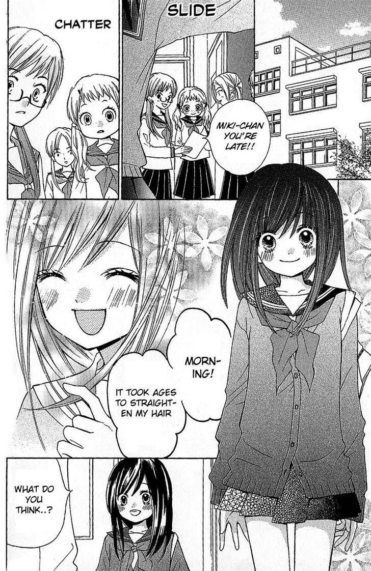 Zekkyou Gakkyuu Chap 8 - Next Chap 9