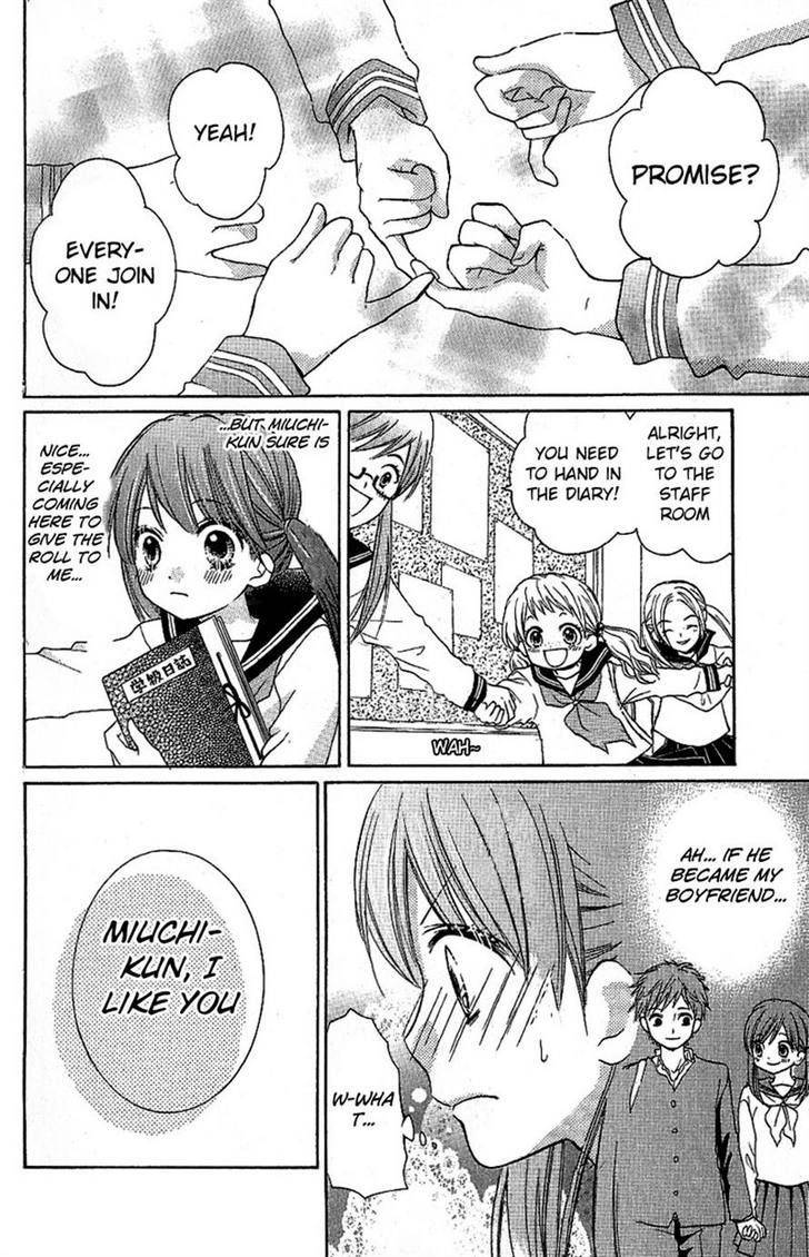 Zekkyou Gakkyuu Chap 8 - Next Chap 9