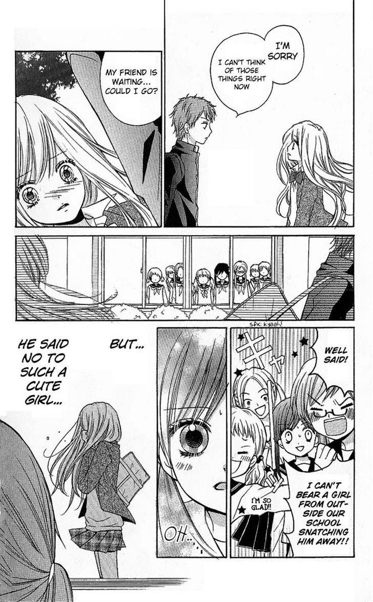 Zekkyou Gakkyuu Chap 8 - Next Chap 9